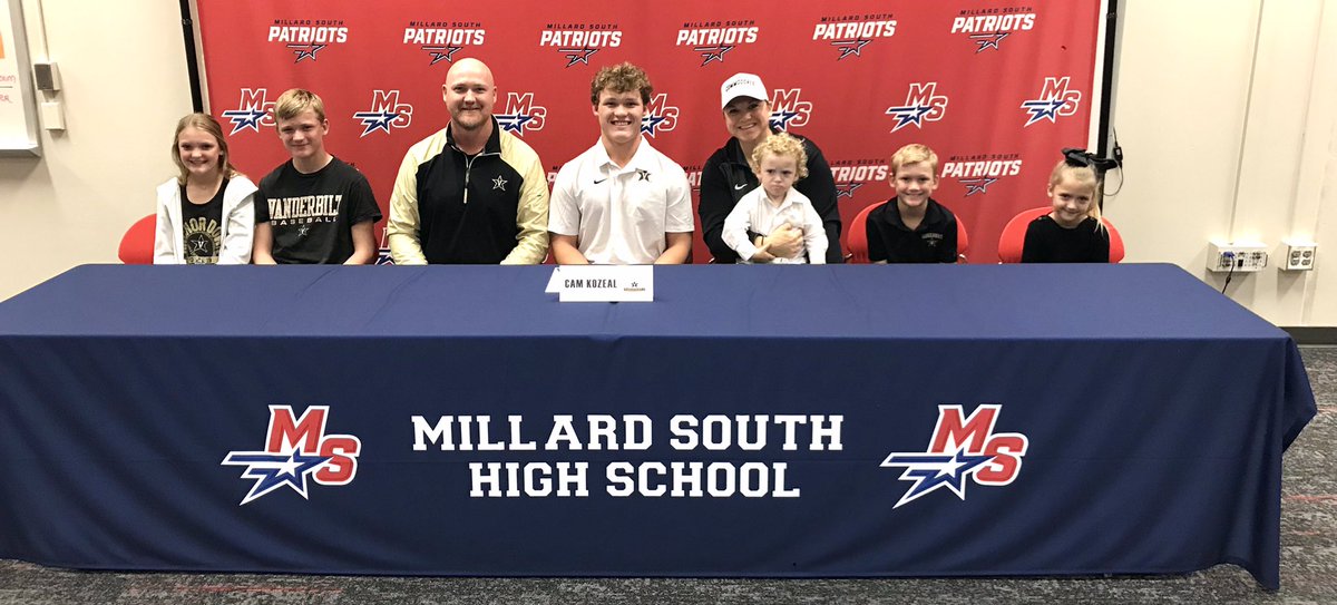Millard South Activities tweet media