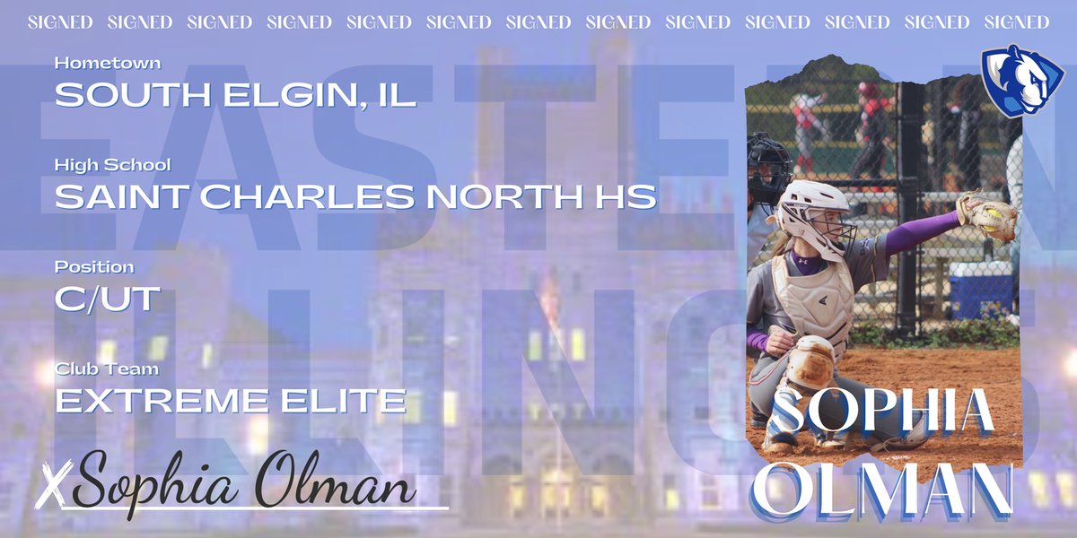 Keeping it In-State, to complete our 2023 class… 

Welcome Home <a href="/sophiaolman10/">Sophia Olman</a>‼️🏡🐾💙