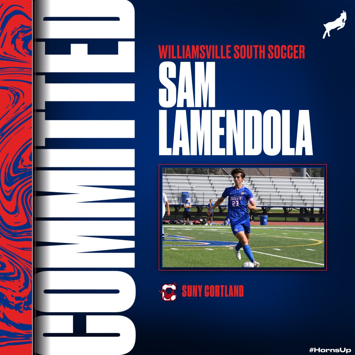 Williamsville South Men's Soccer tweet media