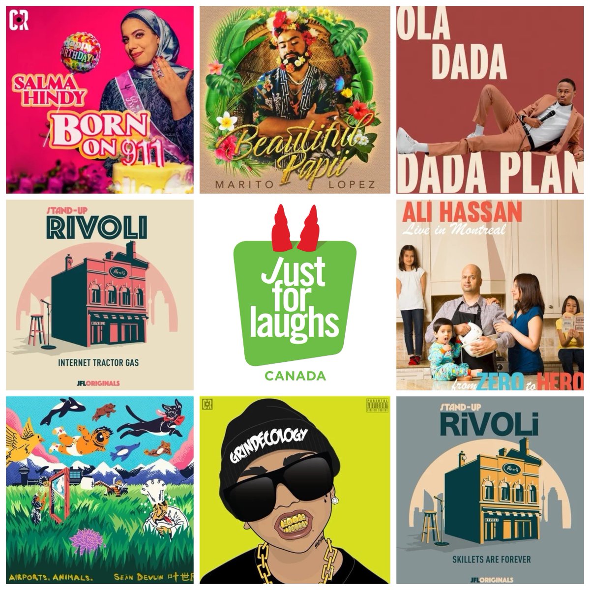 SiriusXMComedyClub tweet media