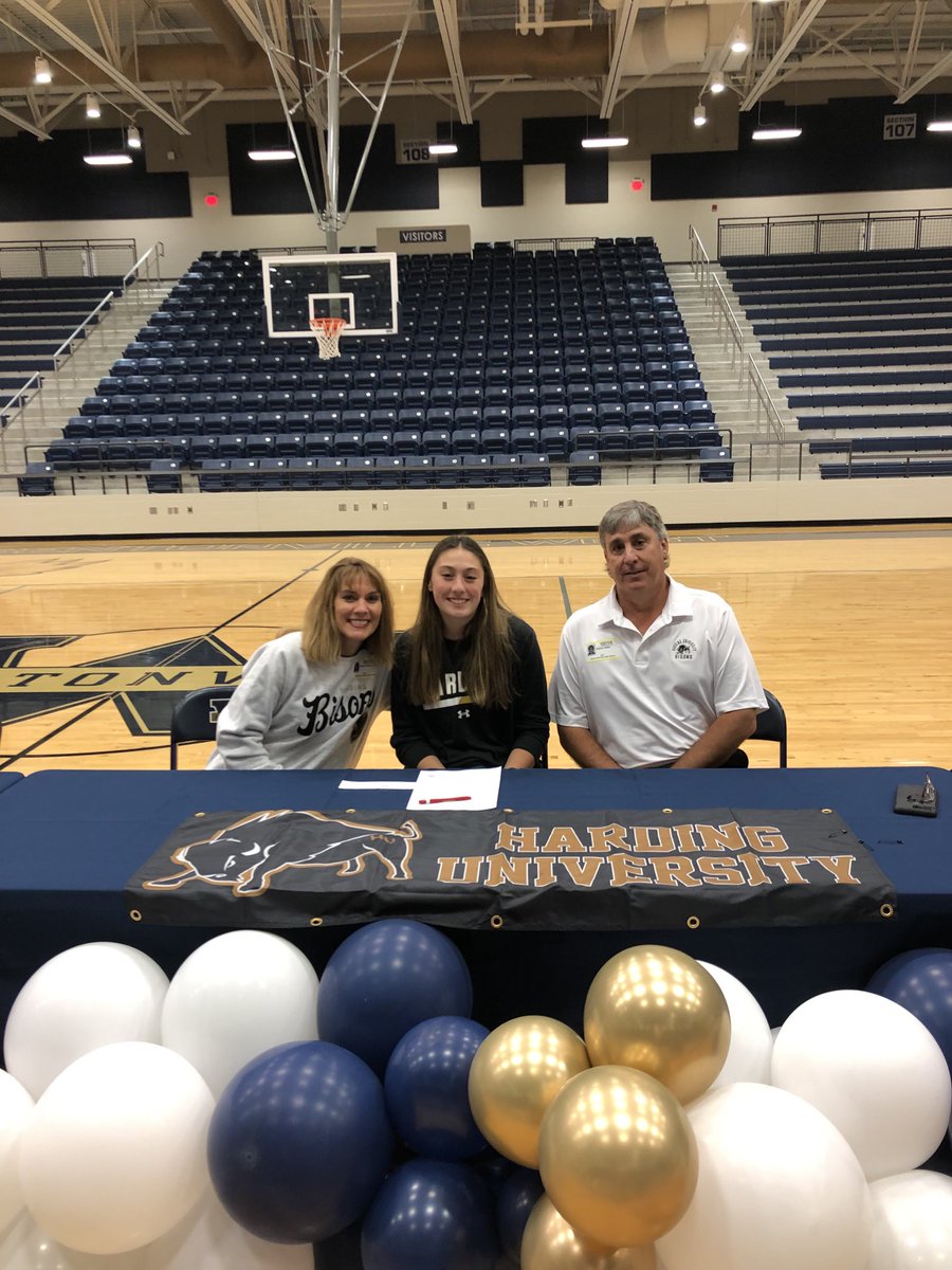 BWHS_TheDen's tweet photo. Soccer- Maysa Willis signs with Harding University https://t.co/xf6AhGV5AP