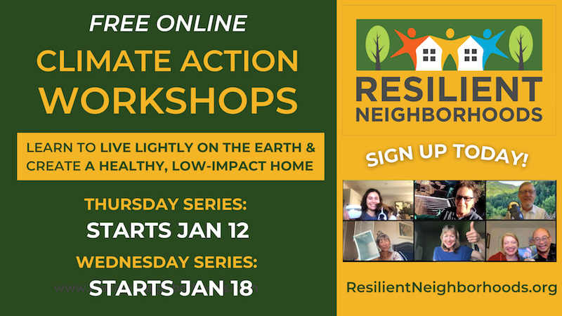 Resilient Neighborhoods tweet media