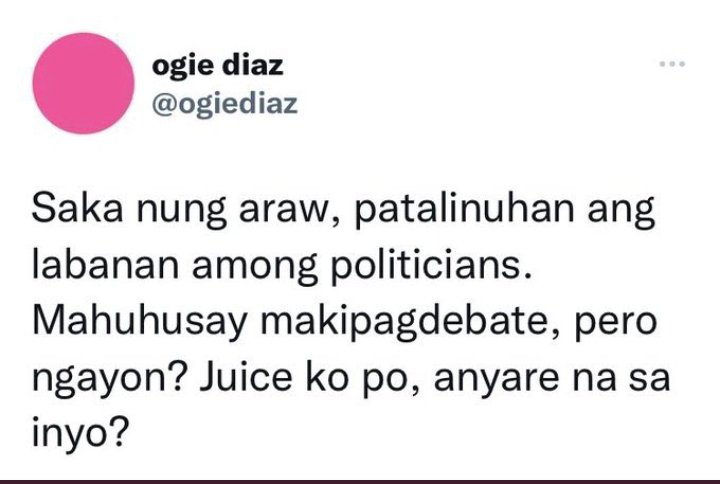 Magkagalit ba sila ni Mama Leni?