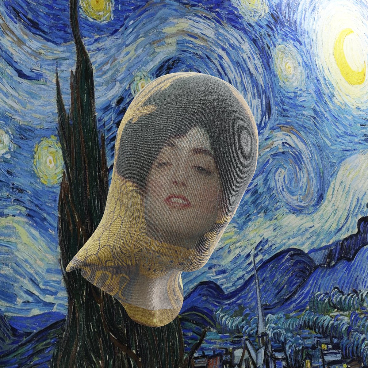 Fidenza x Squiggle.
Van Gogh x Klimt.

Rebels.
