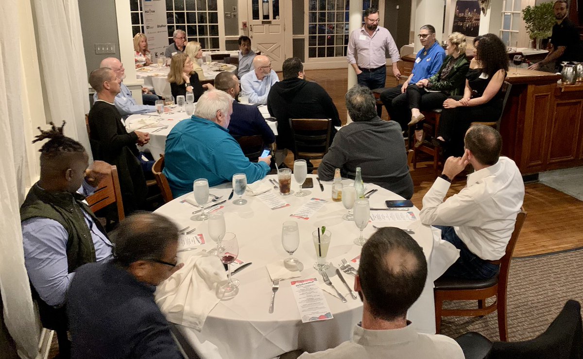 The ATC leadership dinner tonight was a lively chat about ESG and how these issues impact companies of all sizes.  ATC invites all visionary leaders in Central Texas to join the conversation about the future for tech in Austin.
#austin #Austintech #esg #austintechnology