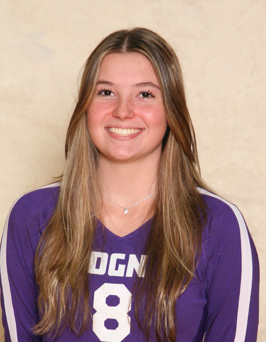 Congrats to our Colleen Engstler on being named to the WSC All-Conference team, an honor well-deserved!