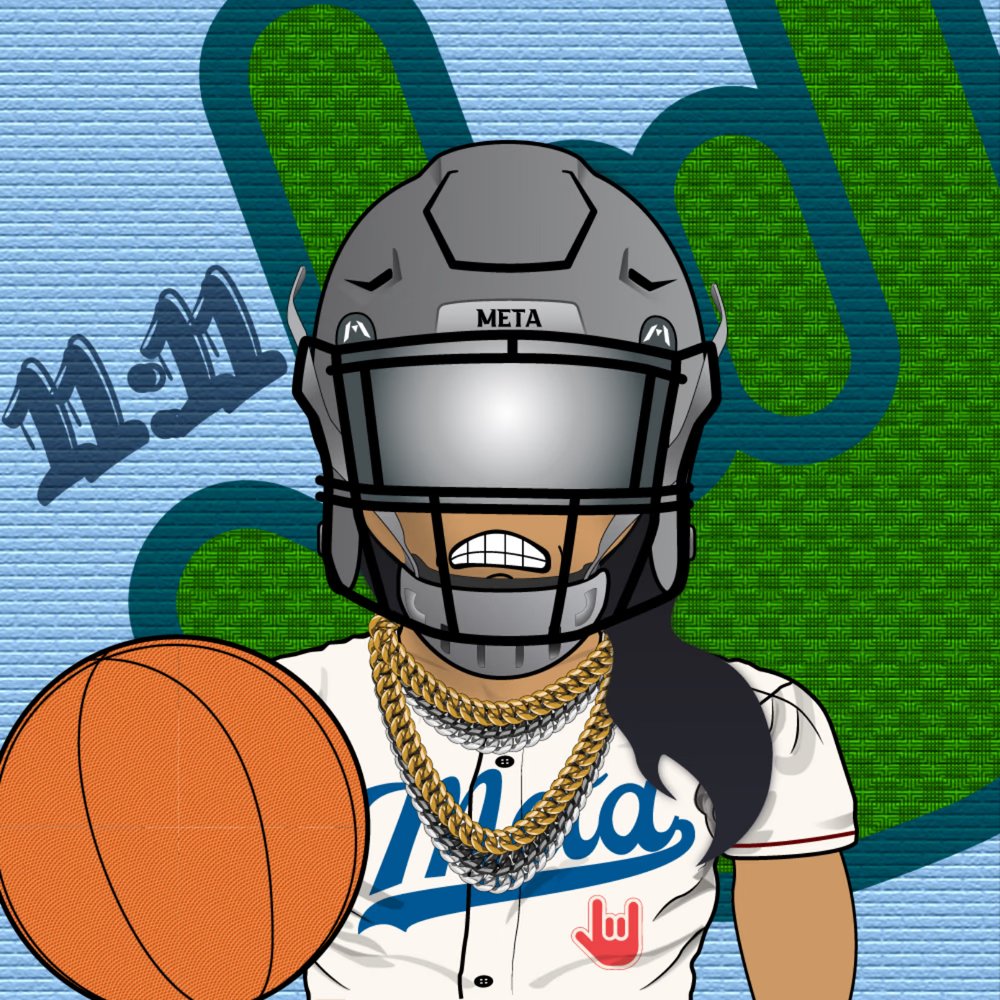 #NFT365 giveaway in tonight's Twitter space happening NOW!!!

We are talking about the journey of #Mint365, and we will pick two winners to get a <a href="/MetaAthletes/">Meta Athletes</a> 985 or 2026

Jump into this twitter space to have a chance to win! x.com/i/spaces/1BRKj…