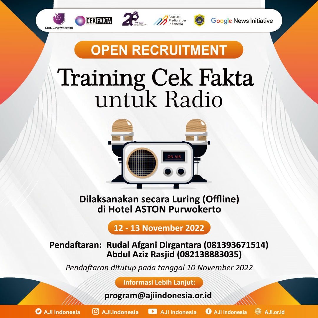 Yuk ikutan...
