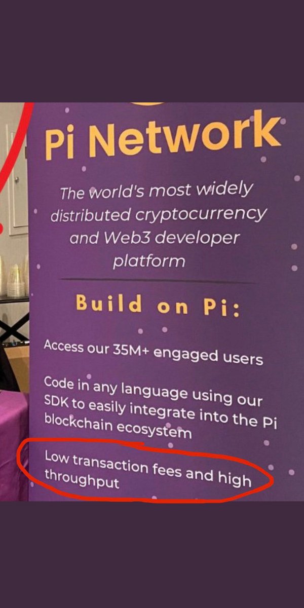 CryptoPi0neers's tweet photo. For all those members who keep saying the transfer fees are high, here @PiCoreTeam is clearly explaining that it’s not the case.

#PiNetwork #P2E #crypto #Airdrop #PiPayments #Picoin #Web3
Like💖 RT♻️ and follow🐦 https://t.co/FUYdTOS1WP