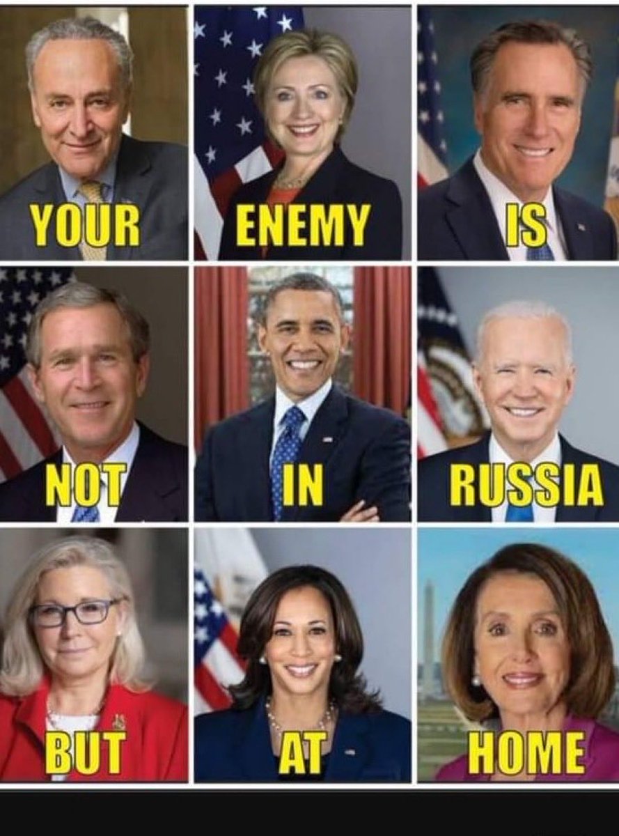 jadcad2021's tweet photo. If you voted for any of them… just curious how you sleep at night or look at yourself in the mirror. https://t.co/k2iUkLiu7m