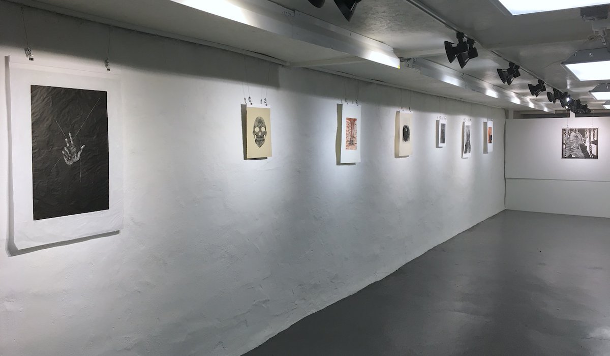 Gallery72's tweet photo. RBR G:  Bryan Raymundo Pints: Primero + Prints in Color  Ewing  Saar  Rowe - https://t.co/v80DVlq25L https://t.co/ytaTAggwWX