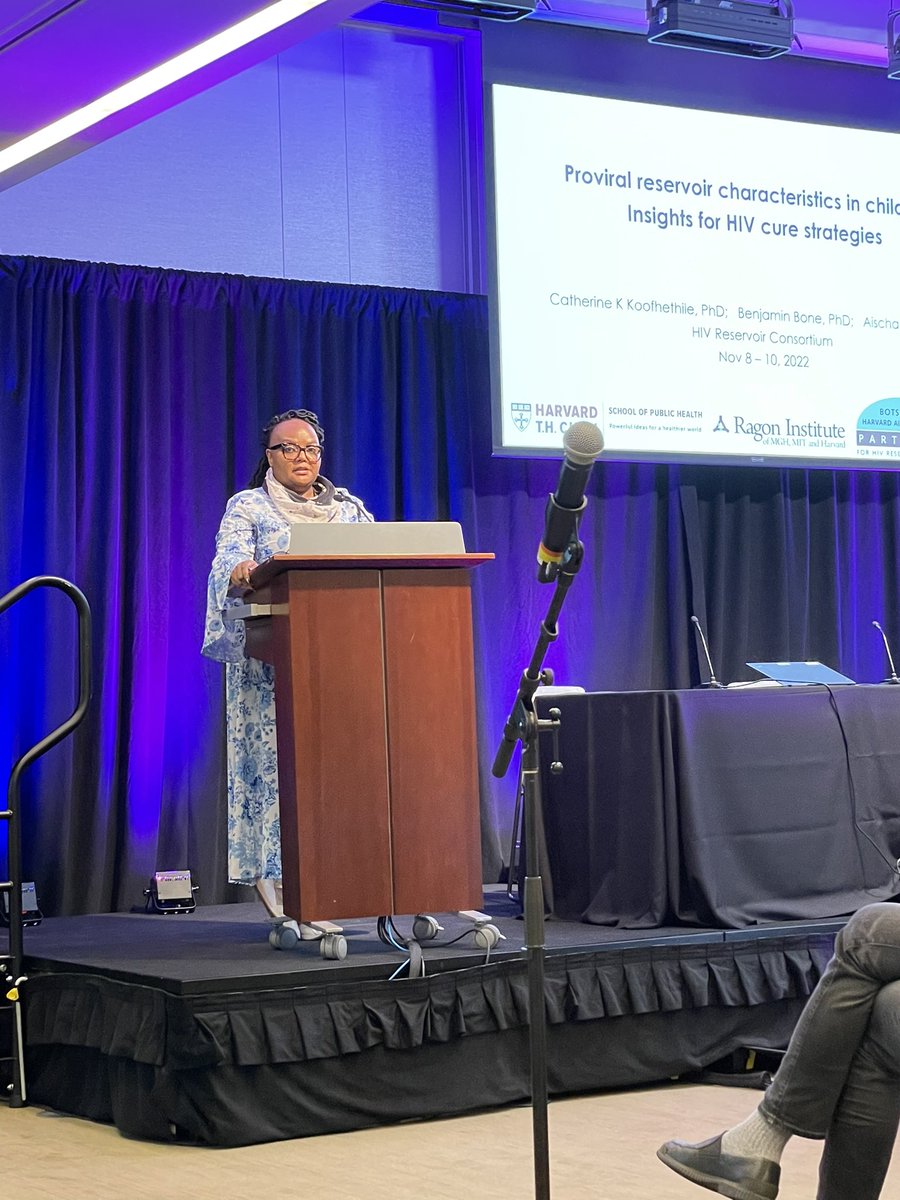 Great talks today <a href="/gatesfoundation/">Gates Foundation</a> HIV reservoirs meeting. Well done to Xu, Kavidha and <a href="/KheiKoofhethile/">Catherine Khei Koofhethile, PhD</a> for presenting the amazing data that’s come out of our consortium and the <a href="/YuLabAtRagon/">Yu & Lichterfeld Labs @ Ragon</a>!