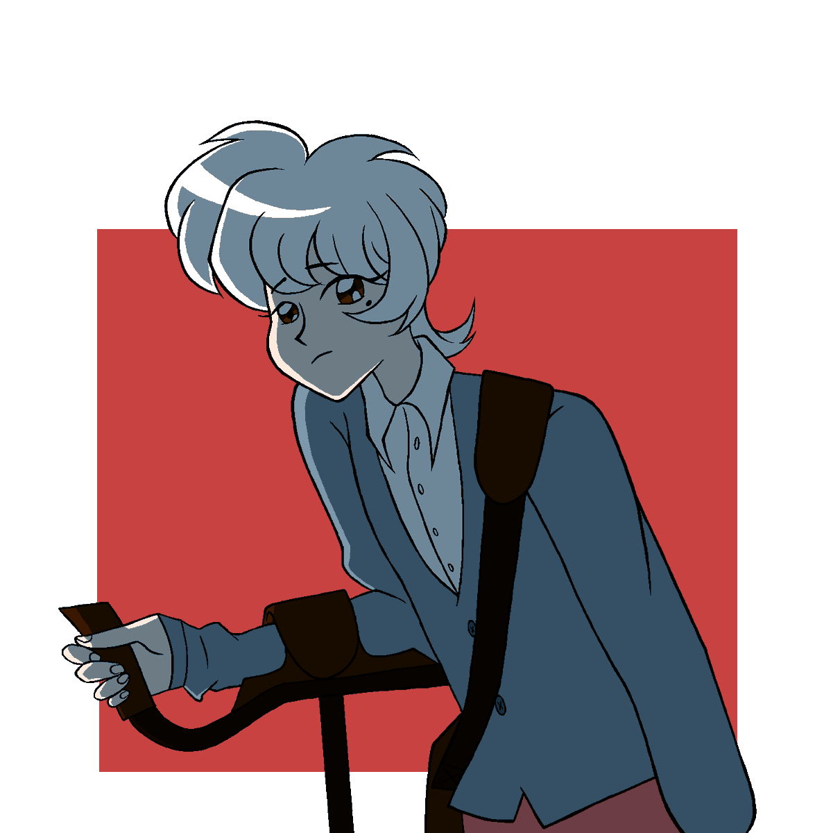 slammingSuns's tweet photo. My OC https://t.co/2dLeQYaFBh