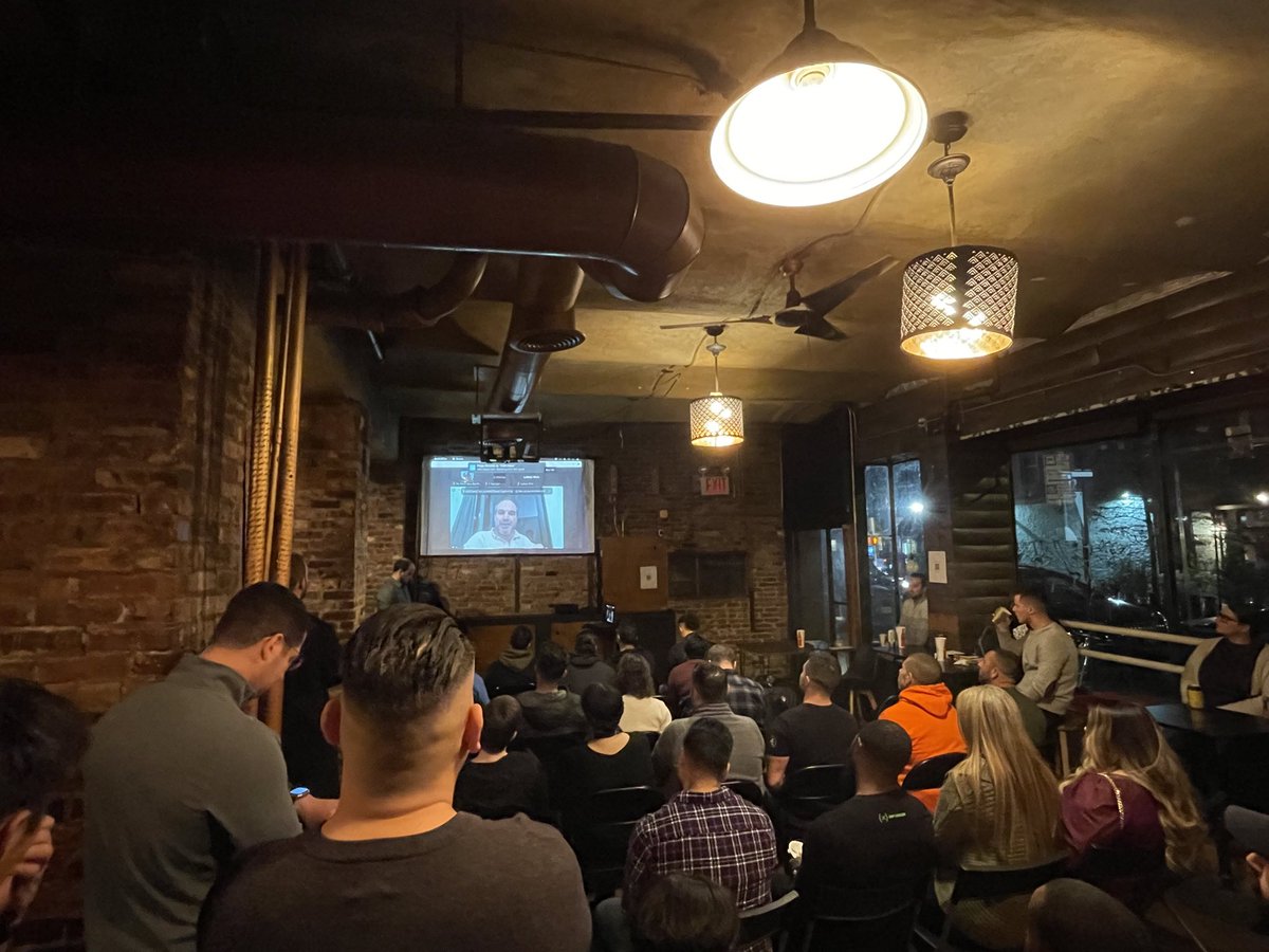 XRP_NYC's tweet photo. Tune into our livestream! https://t.co/lYhdIyXe0k