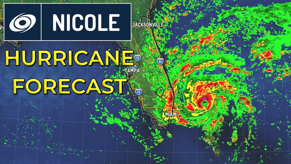 GLCKIDS's tweet photo. We’ll be closed tomorrow due to #HurricaneNicole. We’ll let you know once we’re able to reopen. God bless and stay safe. https://t.co/OqY7F7FgwQ