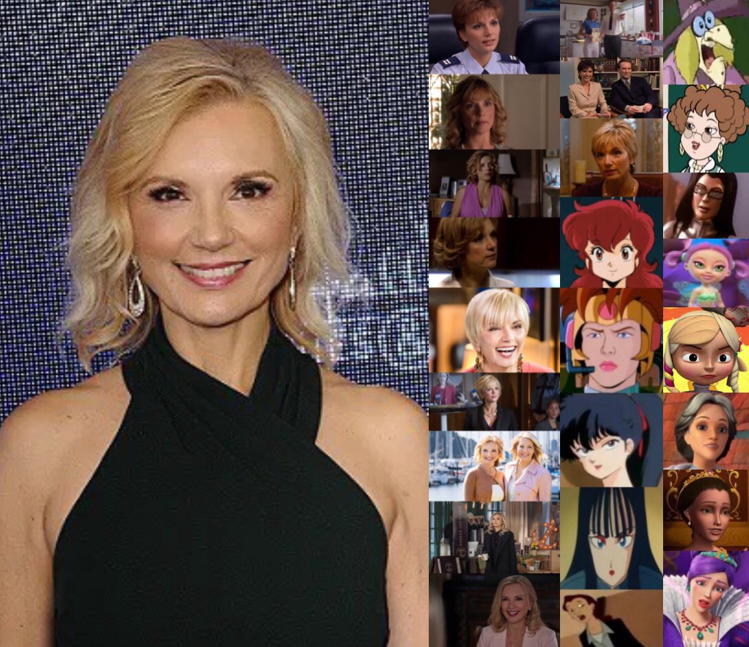 Happy 60th Birthday to Teryl Rothery! 