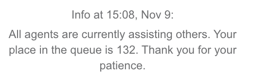 practicemoment's tweet photo. @tsohost OK I can't hide my frustration / anger I have been in the queue for your online help from just after 3 this afternoon. I get to 14th at 7:45 and then get dropped from the queue!! Almost 5 hours waiting 🤬 https://t.co/dQKMlolybo
