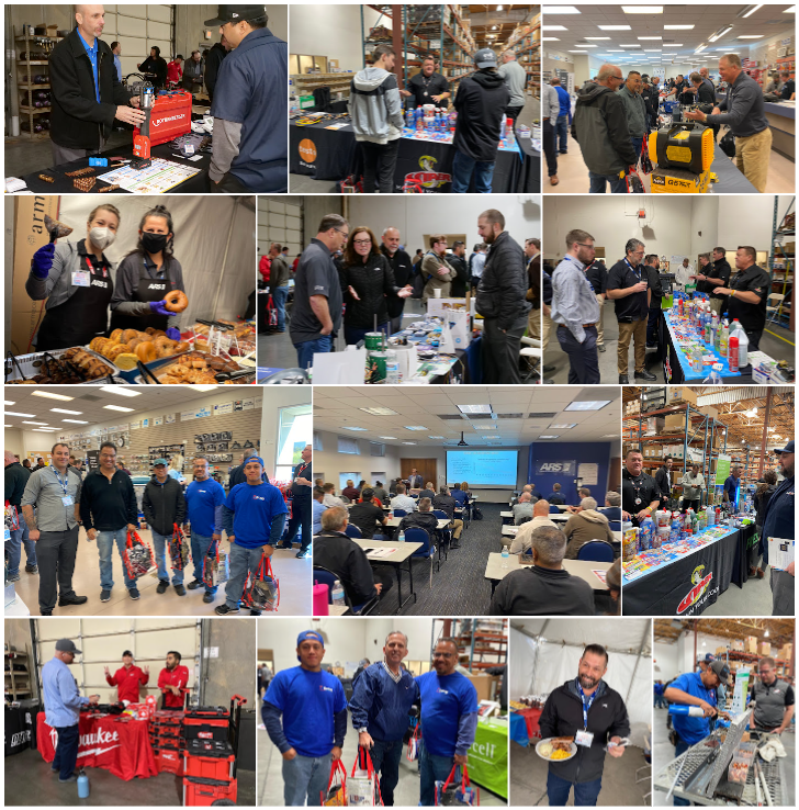 American Refrigeration Supplies, Inc. on Twitter "📢 The Expo is back