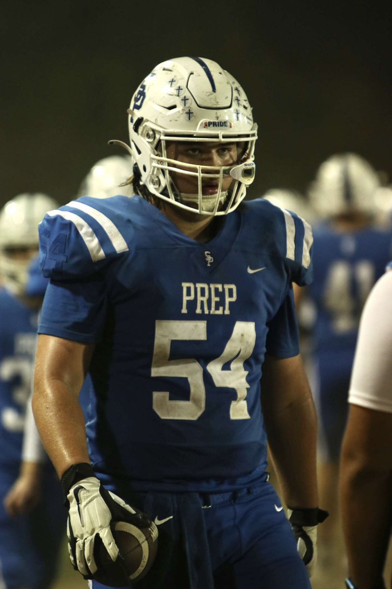 Blessed to be named 1st team All-Metro center!