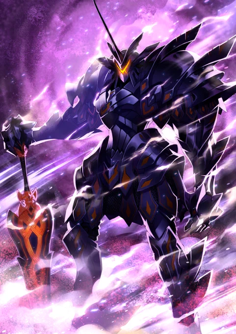 Britomart ascension arts #FateGO #FGO #fgospoilers 