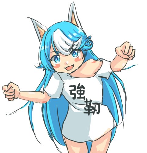 #アズレン版深夜の真剣お絵かき60分一本勝負 