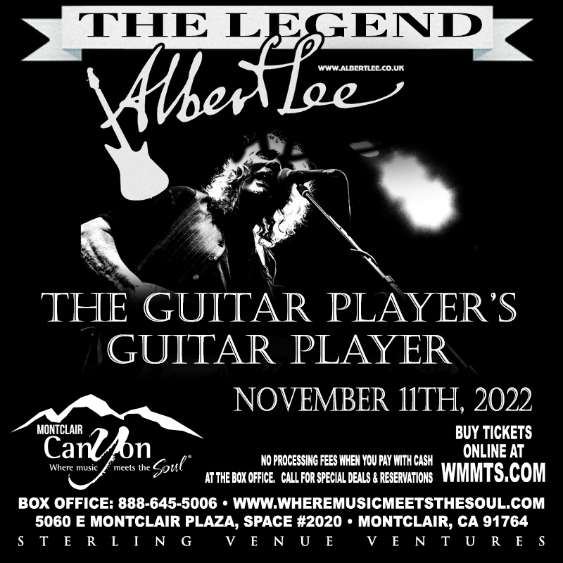 Albert Lee is “the guitar player’s guitar player,” universally recognized in music circles as one of the world’s finest, most respected and renowned guitarists in music history. #wheremusicmeetsthesoul #montclair #thecanyonmontclair