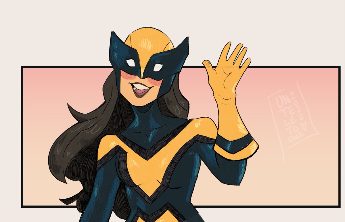 unteletoonz's tweet photo. thinking about that one laura panel from x-terminators https://t.co/ErCUUFLDfY