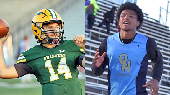 Cal-Hi Sports (@calhisports) on Twitter photo State Stat Stars of the Week.
Some great ones in season-ending playoff losses include 435 yds passing & 389 yds rushing. It's what happened to player after he rushed for 389 yds which is hard to fathom.
<a href="/EdisonChargerFB/">Edison Football ⚡️</a> <a href="/OCSportsZone/">OC Sports Zone</a>
calhisports.com/2022/11/09/sta… State Stat Stars of the Week.
Some great ones in season-ending playoff losses include 435 yds passing & 389 yds rushing. It's what happened to player after he rushed for 389 yds which is hard to fathom.
<a href="/EdisonChargerFB/">Edison Football ⚡️</a> <a href="/OCSportsZone/">OC Sports Zone</a>
calhisports.com/2022/11/09/sta…