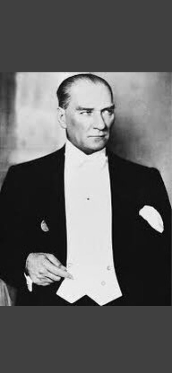 #10kasım sevgi, saygı ve özlemle anıyoruz. Mekanın cennet olsun #atam