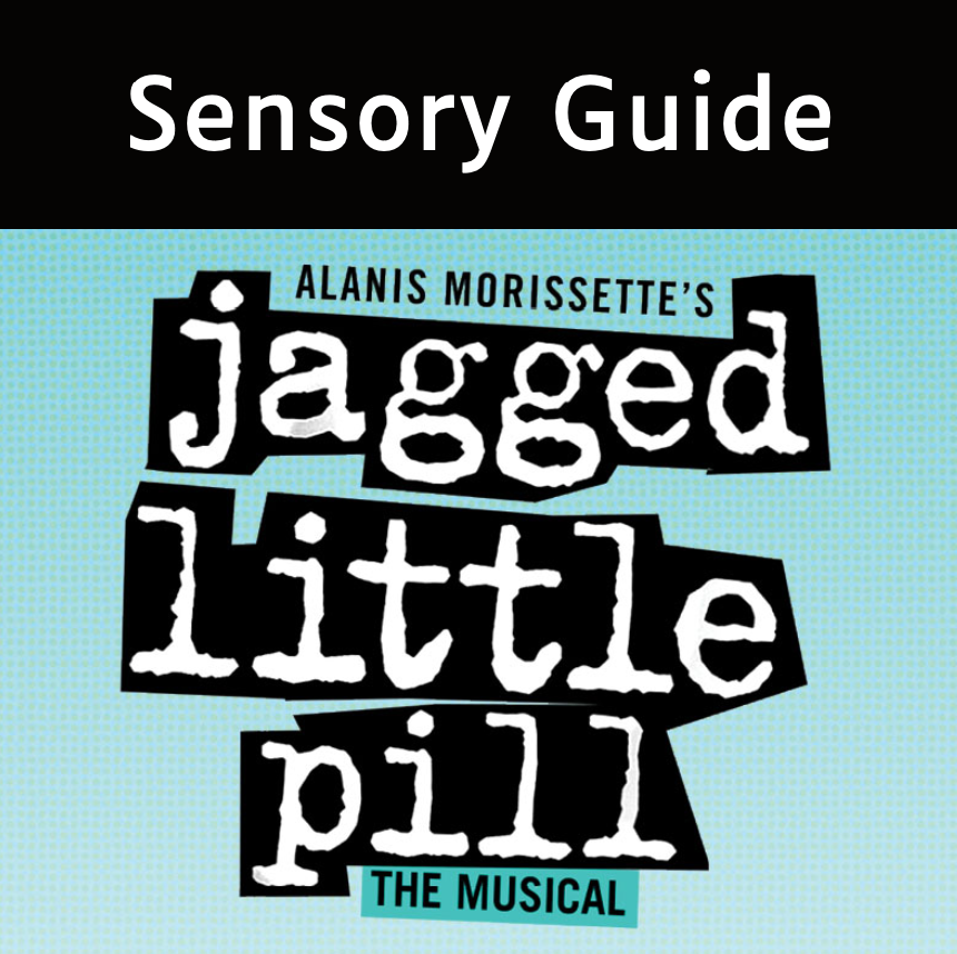 You can now view the Sensory Guide, courtesy of the incredible people at <a href="/SensoryAccess/">Sensory Access</a>, for <a href="/jaggedmusical/">Jagged Little Pill</a> here: bit.ly/3NWNoXZ

Sensory Guides for our <a href="/BroadwaySeattle/">Bway @ The Paramount</a> shows will be available following opening night of each show at STGPresents.org. #STGPresents