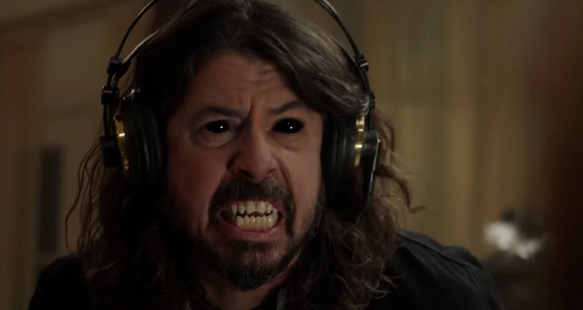 This week's episode rocks out to "Studio 666." While we're not the biggest Foo Fighters fans, we like this horror-comedy about Dave Grohl and the band making the record from Hell. Listen now. soundcloud.com/sicttpod/ep-17…