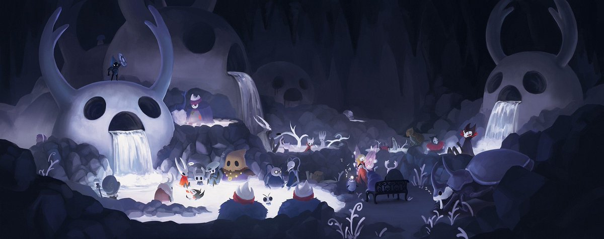 deku_rih's tweet photo. COMENZAMOS A JUGAR #hollowknight VEN Y DISFRUTEMOS JUNTOS!!
#StreamersHispanos #StreamersQLatam #twitch #TwitchStreamers https://t.co/BXk2fUT01y