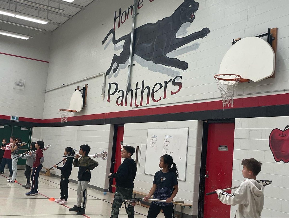 Nationwide Lacrosse (@nationwidelax) on Twitter photo Great time teaching students <a href="/PeterandPaulCS/">Sts. Peter and Paul Elementary School</a> <a href="/DPCDSBSchools/">Dufferin-Peel Catholic District School Board</a> Canada’s National Sport this week!!
Excited to continue our tour across Ontario to introduce this amazing sport to so many more students! 🥍 🇨🇦 Great time teaching students <a href="/PeterandPaulCS/">Sts. Peter and Paul Elementary School</a> <a href="/DPCDSBSchools/">Dufferin-Peel Catholic District School Board</a> Canada’s National Sport this week!!
Excited to continue our tour across Ontario to introduce this amazing sport to so many more students! 🥍 🇨🇦