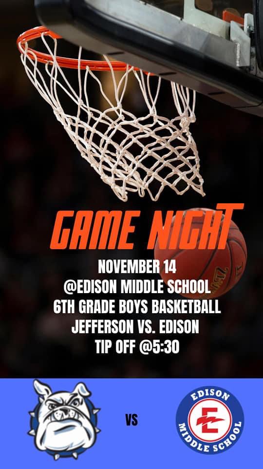 Edison Middle School-OFFICIAL tweet media