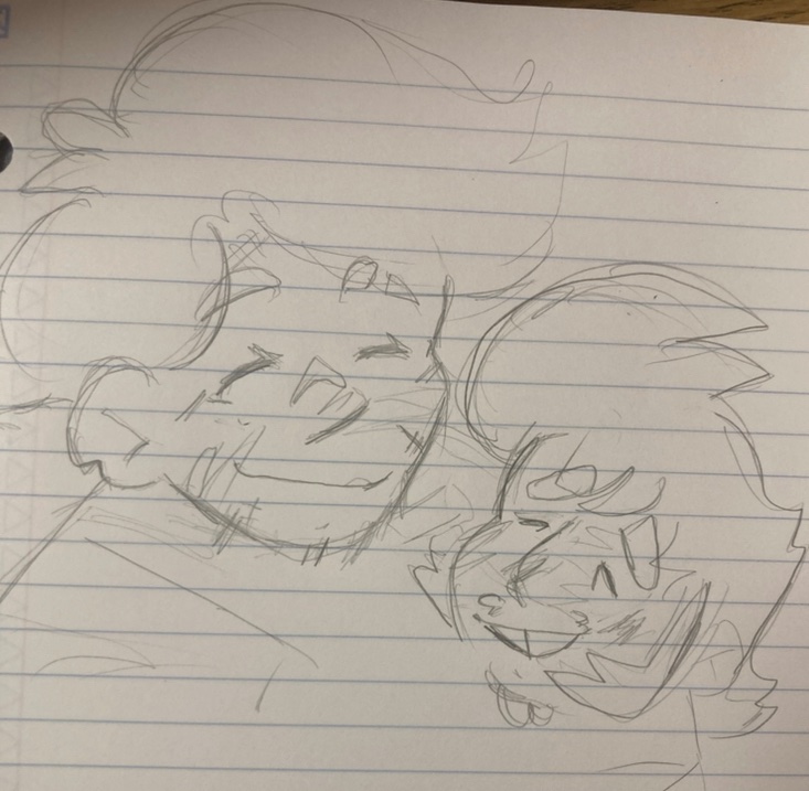 P0rky_'s tweet photo. Art fart https://t.co/aYtnkdb2Y0