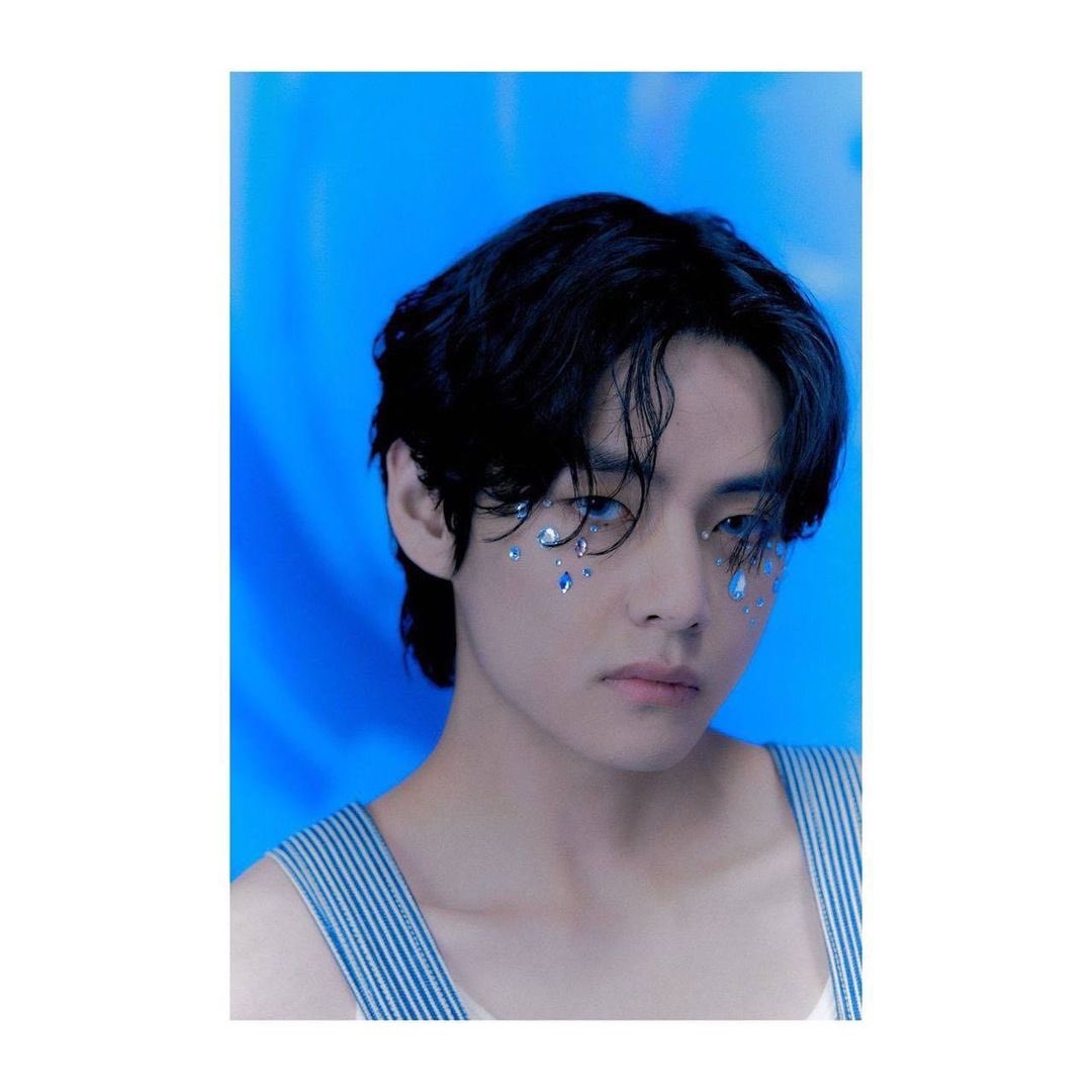 btsinthemoment's tweet photo. [thv] instagram post 

🐯 Thank you @/andresvalenciaart for this beautiful artwork!
Ever since I saw your work, i've been such a fan☺️ https://t.co/8jcqtwT6WY