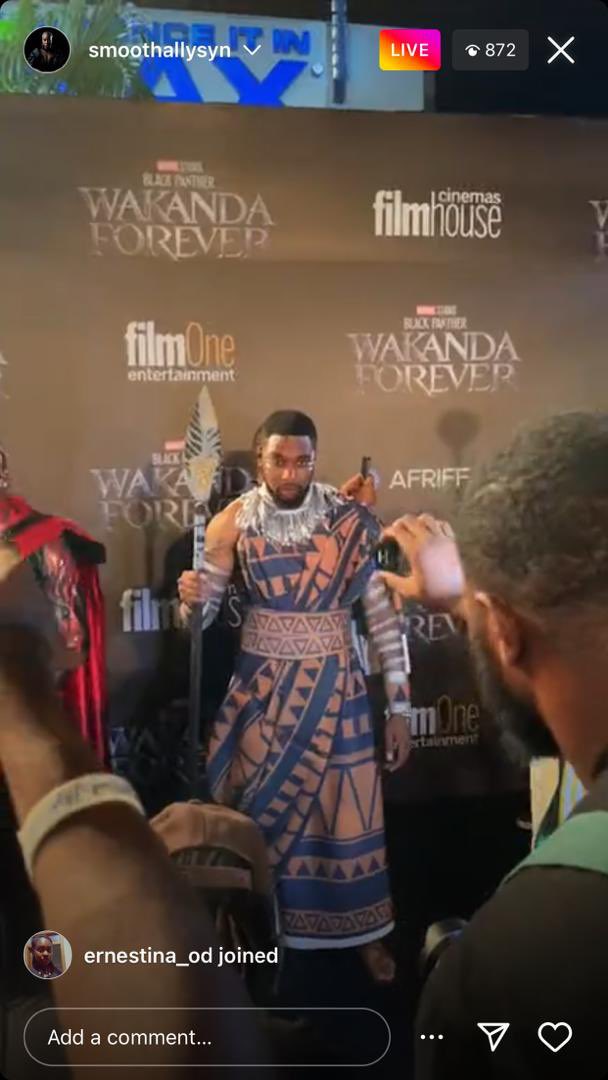 I don’t know about you but I stan a very versatile person and he’s good at everything he does🔥❤️❤️❤️

The mayor of Ikoyi <a href="/sheggzolu/">Sheggz Olusemo</a> 
The actor with plenty ingredients 🔥

SHEGGZ X FLAWSOME 
WATCH OUT FOR SHEGGZOLU
#ShellaloversXFlawsome