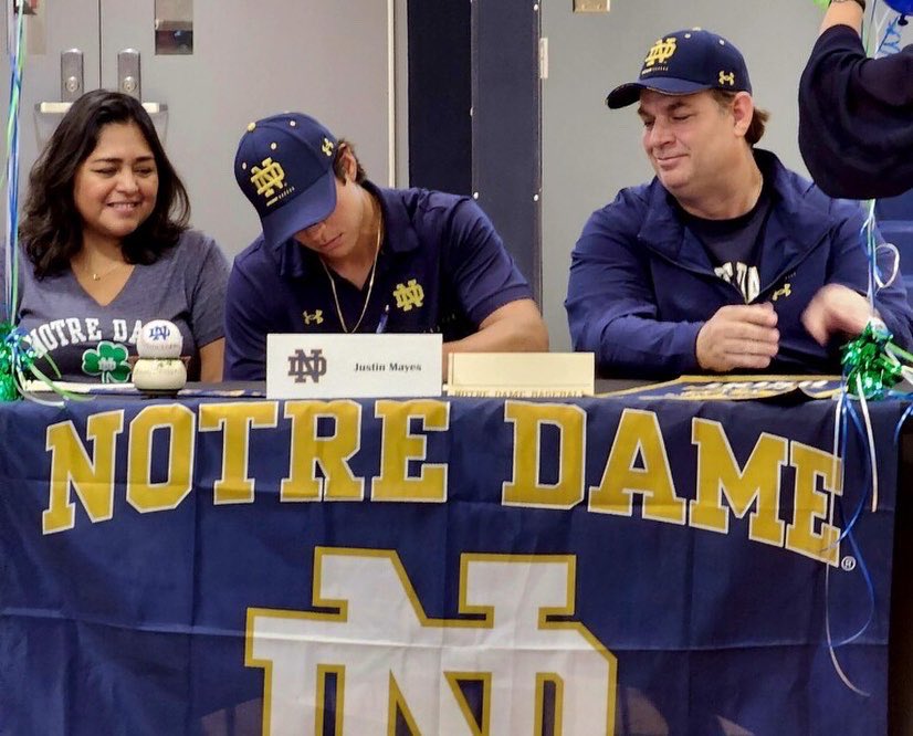It’s official. Here I come South Bend #GoIrish☘️                      <a href="/ShawnStiffler29/">Shawn Stiffler</a> <a href="/Seth_Voltz/">Seth Voltz</a> <a href="/NDBaseball/">Notre Dame Baseball</a> <a href="/Calvary_BB/">Calvary Christian Baseball</a>