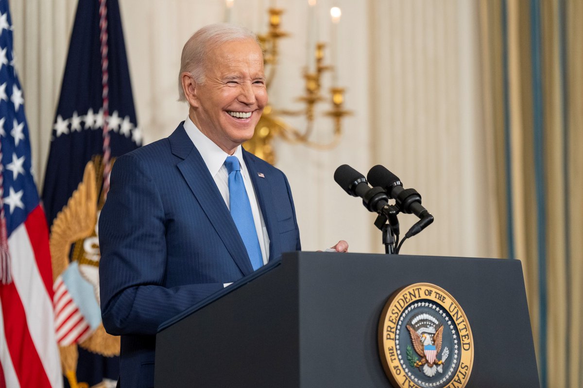 President Biden Archived tweet media