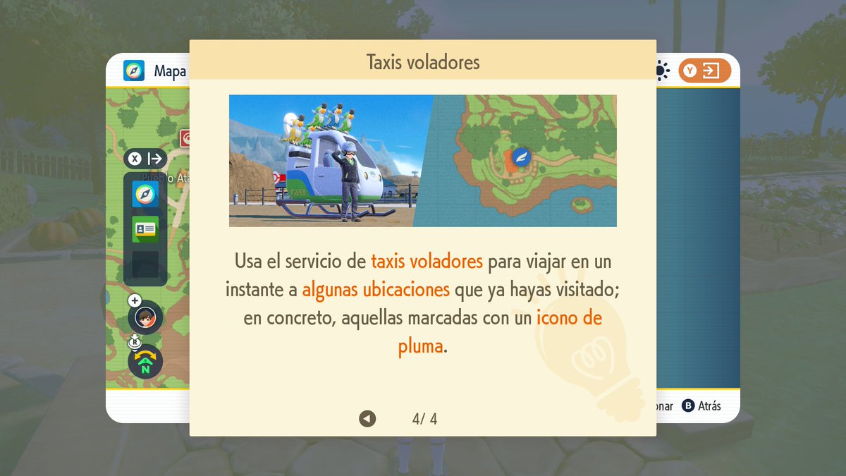 Diferentes colores del Pokémon Loro.

pokemon-project.com/escarlata-y-pu…