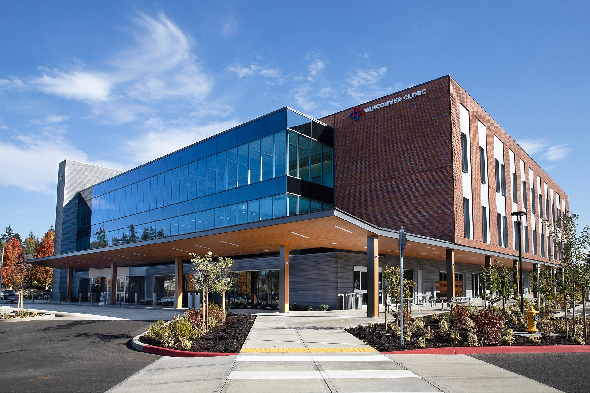 AndersenConstruction on Twitter "We're thrilled to announce that The Vancouver Clinic Salmon