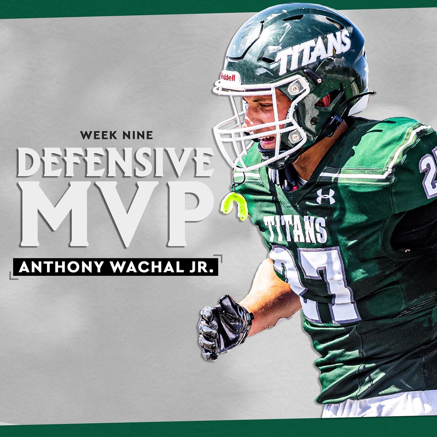 Illinois Wesleyan Football (IWUTitanFball) / Twitter