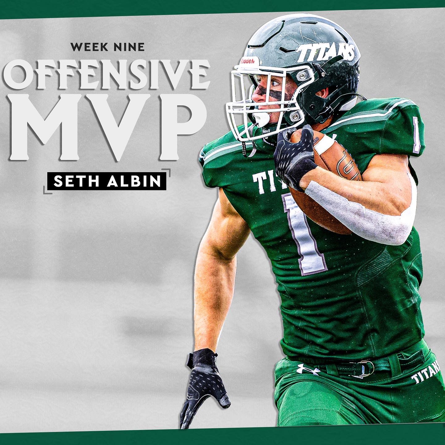 Illinois Wesleyan Football (IWUTitanFball) / Twitter