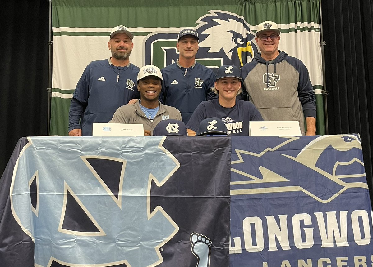 Forge Baseball tweet media