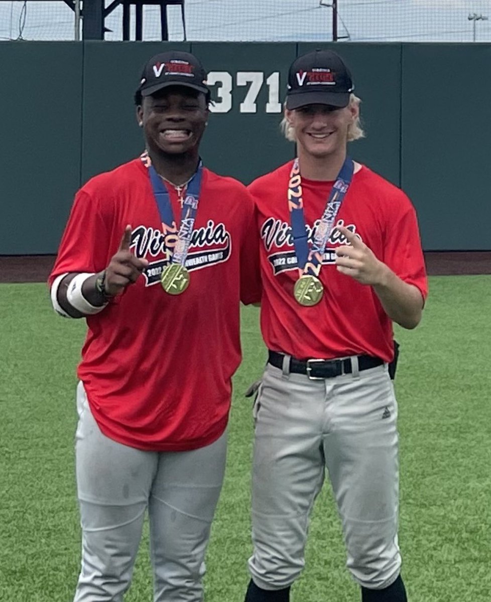 Forge Baseball tweet media