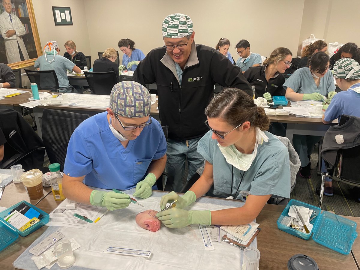 Wendelyn Oslock, MD, MBA (she/her) tweet media