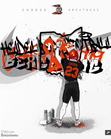 After a great visit and talk with coach <a href="/Coach_Donaldson/">Scott Donaldson</a> I am beyond blessed to receive an offer from the University of Heidelberg!