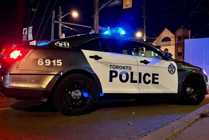 CityNewsTO's tweet photo. #BREAKING: Amber Alert for 2-year-old girl cancelled, she's been found safe
https://t.co/bxjBUk1OcY https://t.co/Ql8jSwR5F5