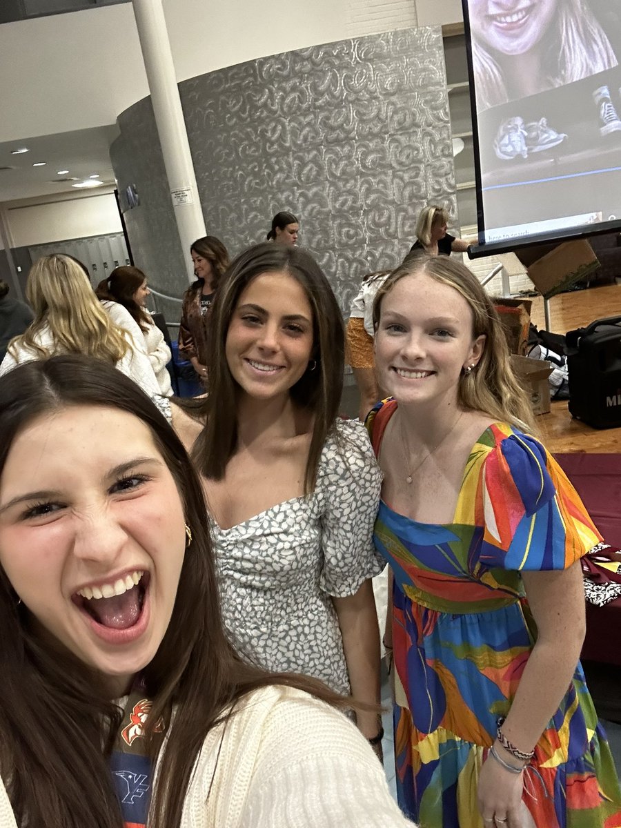 Seniors out #classof2023