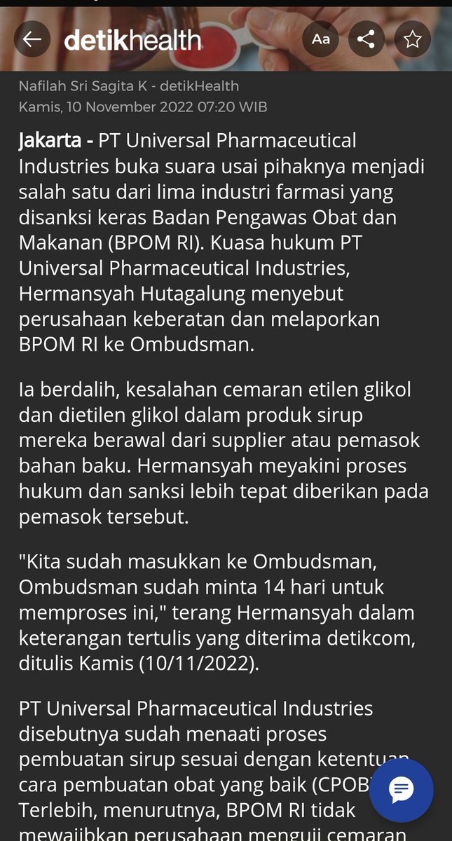 codageek's tweet image. Playing victim pun dimulai.... Masa iya bahan baku ga di test sebelum produksi.
